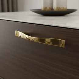 Ručka WIX / Sjajno zlatna