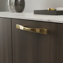 Ručka WIX / Sjajno zlatna