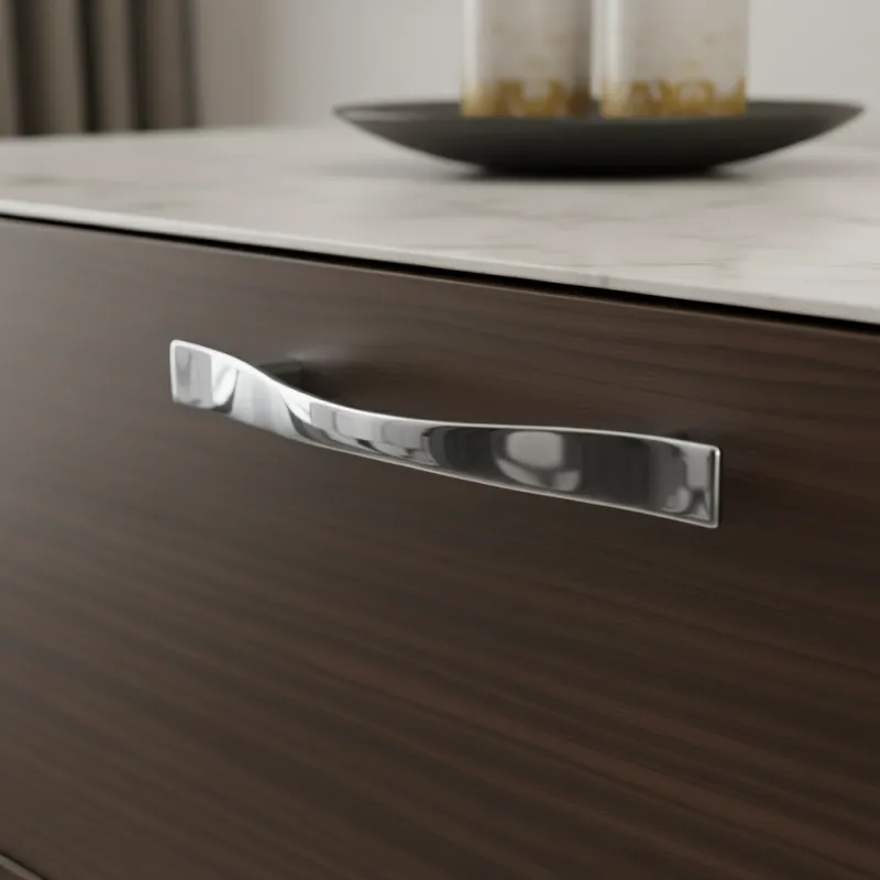 Ručka WIX / Sjajni krom