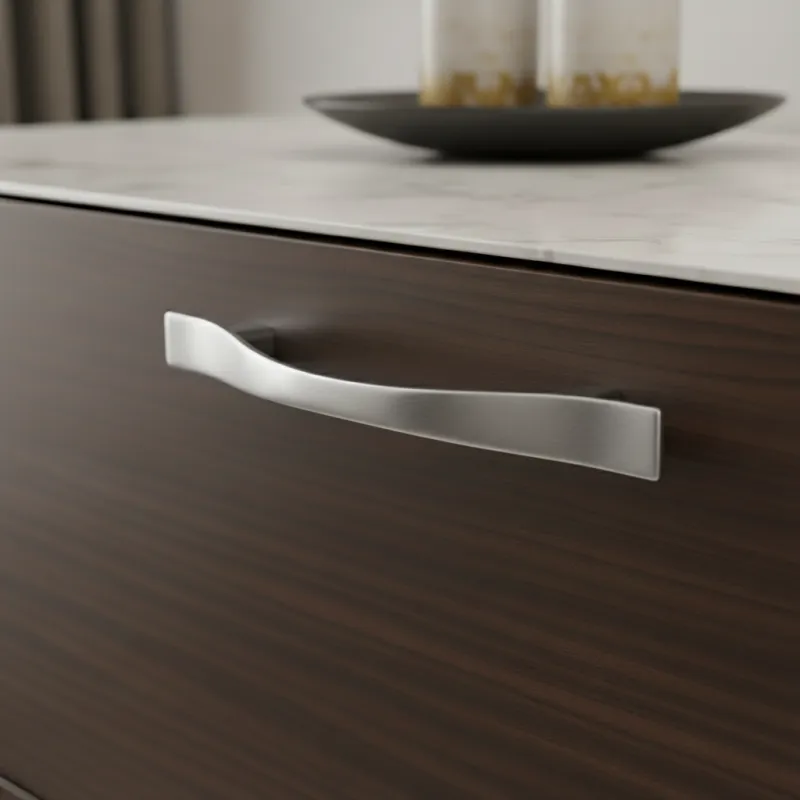 Ručka WIX / Matirani krom