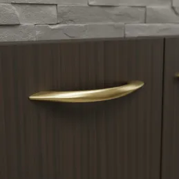 Ručka KINGSTON / Sjajno zlatna