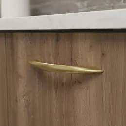 Ručka KINGSTON / Sjajno zlatna