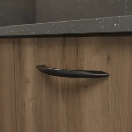 Ručka KINGSTON / Crna mat