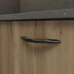 Ručka KINGSTON / Crna mat