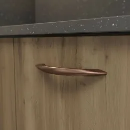 Ručka KINGSTON / Tamna bakrena