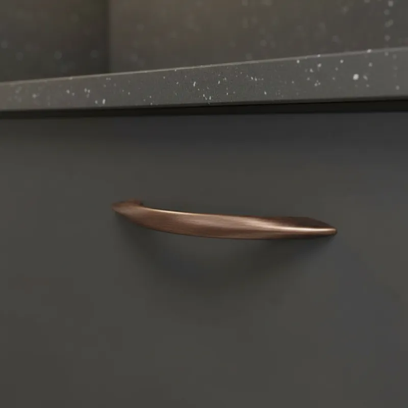 Ručka KINGSTON / Tamna bakrena