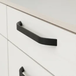 Ručka ZANAR / Crna mat