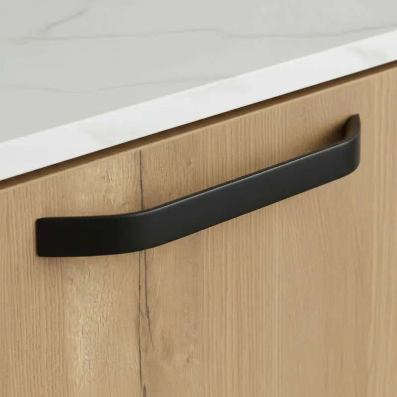 Ručka ZANAR / Crna mat