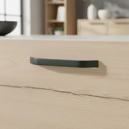 Ručka ZANAR / Pastelno zelena