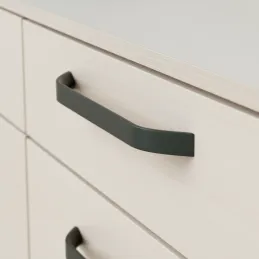 Ručka ZANAR / Pastelno zelena