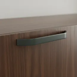 Ručka ZANAR / Pastelno zelena