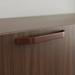 Ručka ZANAR / Bordo