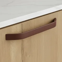 Ručka ZANAR / Bordo