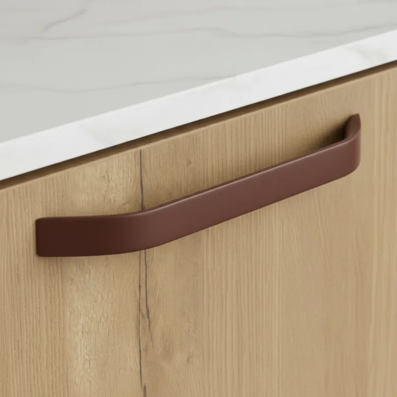 Ručka ZANAR / Bordo