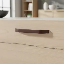 Ručka ZANAR / Bordo