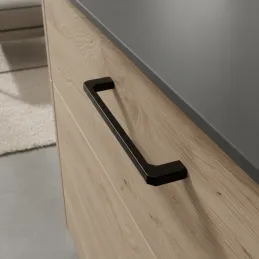 Ručka BIANCA / Crna mat