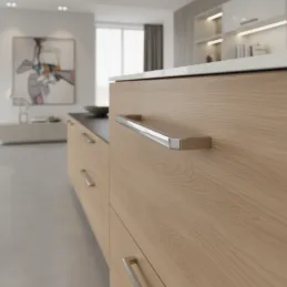 Ručka BIANCA / Sjajni krom