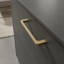 Ručka BIANCA / Matirano zlatna