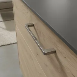 Ručka BIANCA / Staro srebro