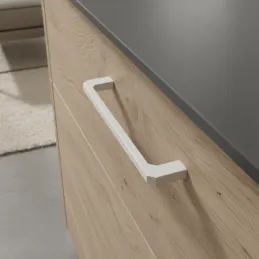 Ručka BIANCA / Bijela mat