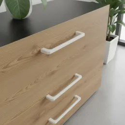 Ručka BIANCA / Bijela mat