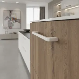 Ručka BIANCA / Bijela mat