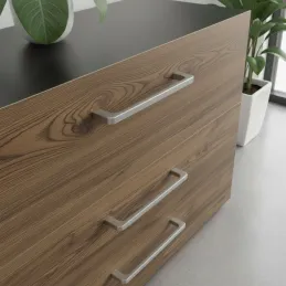 Ručka BIANCA / Matirani krom