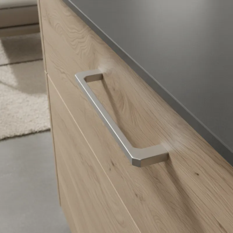 Ručka BIANCA / Matirani krom