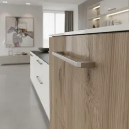 Ručka BIANCA / Matirani krom