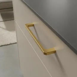 Ručka BIANCA / Sjajno zlatna