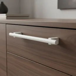 Úchytka GUANA / Bijela mat