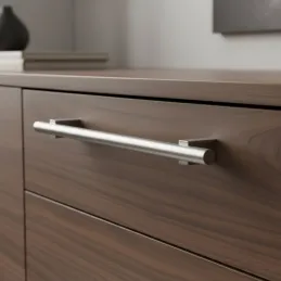 Ručka GUANA / Matni krom