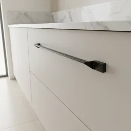 Ručka VENITA / Crna mat