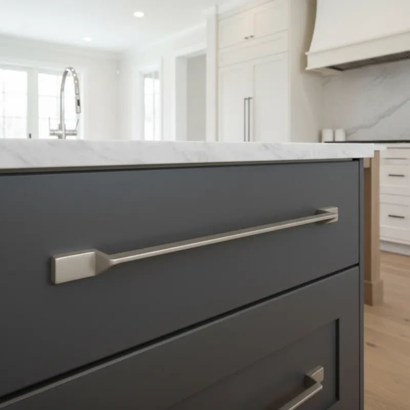 Ručka VENITA / Nikl mat