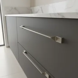 Ručka VENITA / Nikl mat