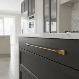 Ručka VENITA / Zlatno mat