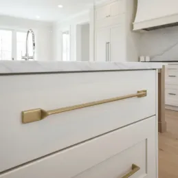 Ručka VENITA / Zlatno mat