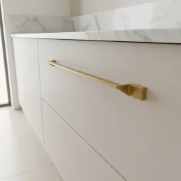 Ručka VENITA / Zlatno mat