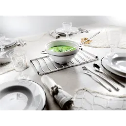 Kameninijski sudoper Blanco ELON XL 8 S s rešetkom / Crna