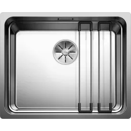 Nerezni sudoper Blanco ETAGON 500-IF/A / s pomičnim tračnicama