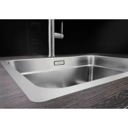 Nerezni sudoper Blanco ETAGON 500-IF/A / s pomičnim tračnicama