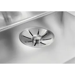 Nerezni sudoper Blanco ETAGON 500-IF/A / s pomičnim tračnicama