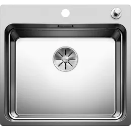 Nerezni sudoper Blanco ETAGON 500-IF/A / s pomičnim letvicama