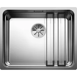 Nerezni sudoper Blanco ANDANO 500-U