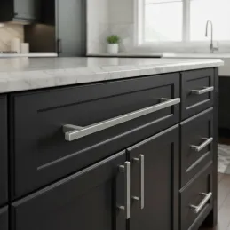 Ručka ZAIRA / Matirani krom