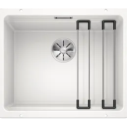 Kameninijski sudoper Blanco ETAGON 500 U / s pomičnim tračnicama