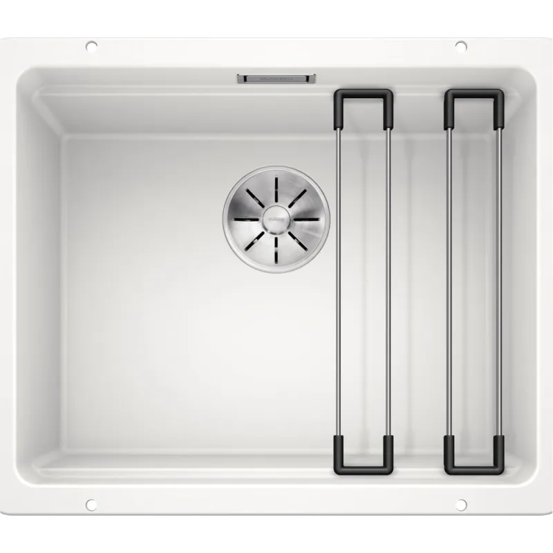 Kameninijski sudoper Blanco ETAGON 500 U / s pomičnim tračnicama