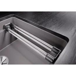 Kamenin sudoper Blanco ETAGON 500 U / s pomičnim vodilicama