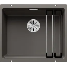 Kamenin sudoper Blanco ETAGON 500 U / s pomičnim vodilicama