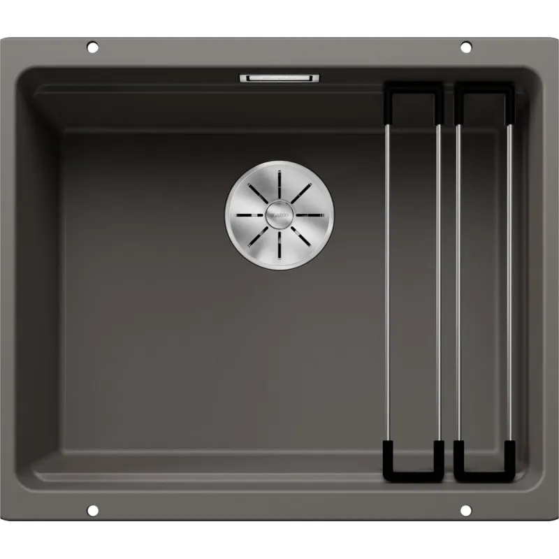 Kamenin sudoper Blanco ETAGON 500 U / s pomičnim vodilicama